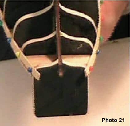 How To Plank The Hull of a Sharp Bow Model Ship 21 How To Plank The Hull of a Sharp Bow Model Ship 18