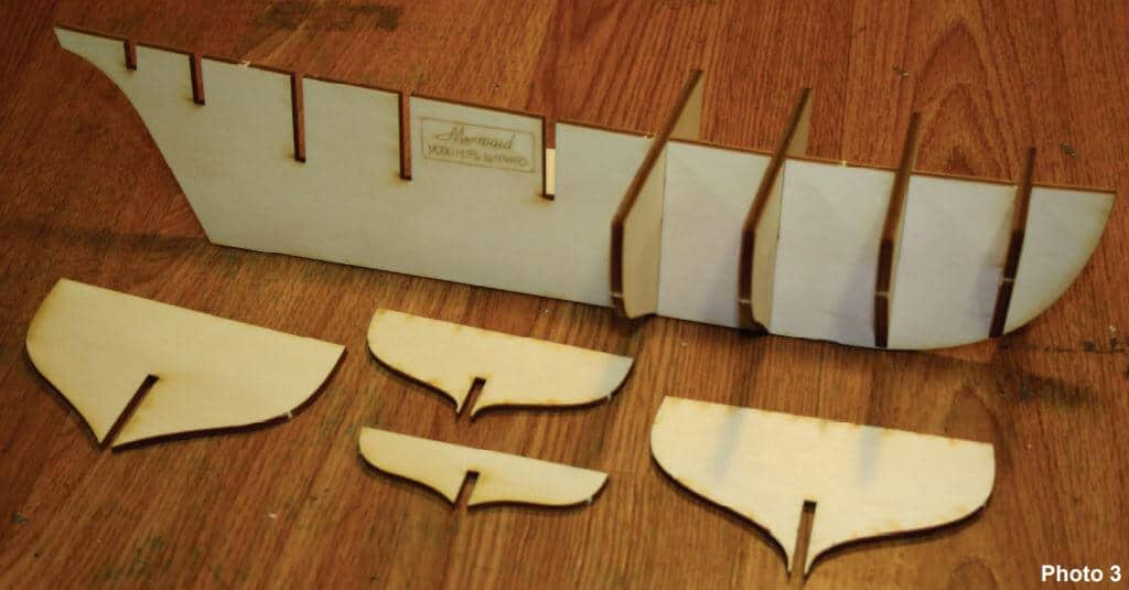 How To Plank The Hull of a Sharp Bow Model Ship 4 How To Plank The Hull of a Sharp Bow Model Ship 2