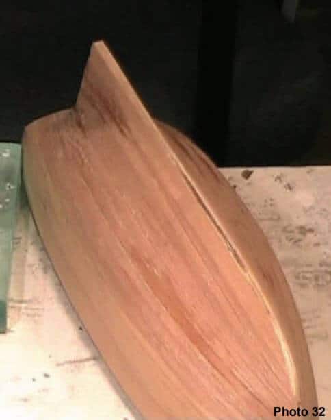 How To Plank The Hull of a Sharp Bow Model Ship 35 How To Plank The Hull of a Sharp Bow Model Ship 31