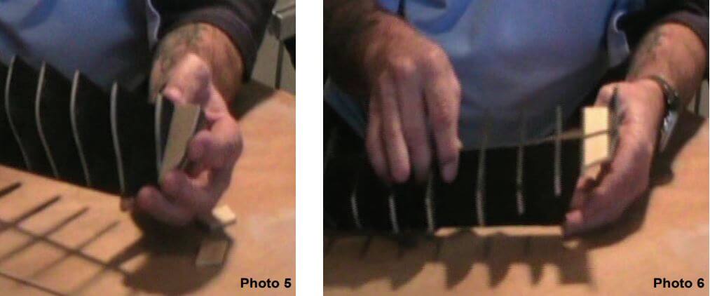 How To Plank The Hull of a Sharp Bow Model Ship 7 How To Plank The Hull of a Sharp Bow Model Ship 5