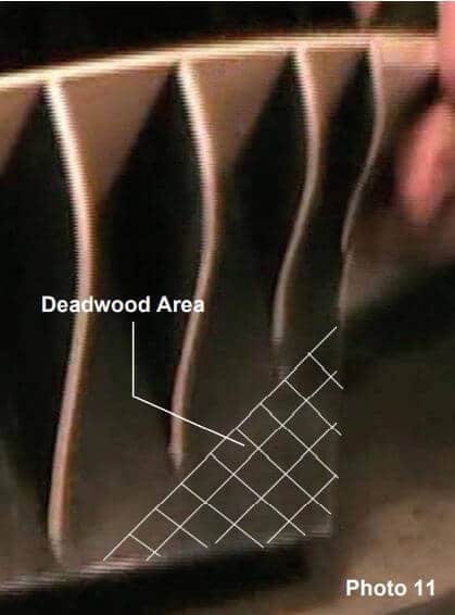 How To Plank The Hull of a Sharp Bow Model Ship 10 Deadwood Area on Model Ship Planking