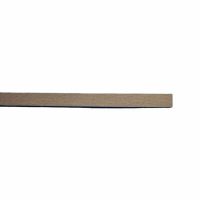 Timber Strip - Beech - Flexible - 2mm x 5mm x 700mm