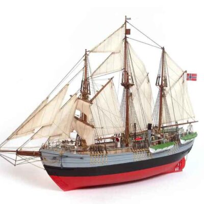 FRAM Polar Model Ship