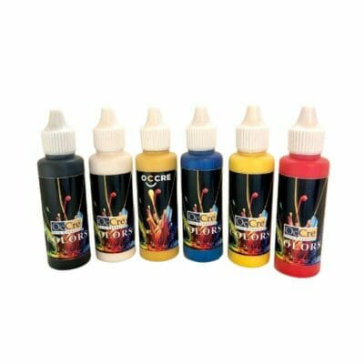 Modeling Paint - Set of 6