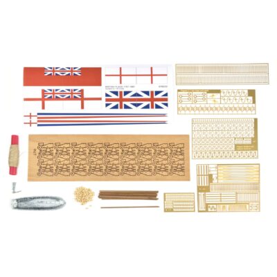 HMS Fly - Upgrade Set