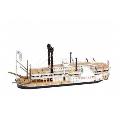 Robert E. Lee River Steamboat 1870