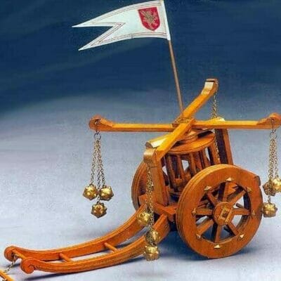 CARROZZERIA DI GUERRA